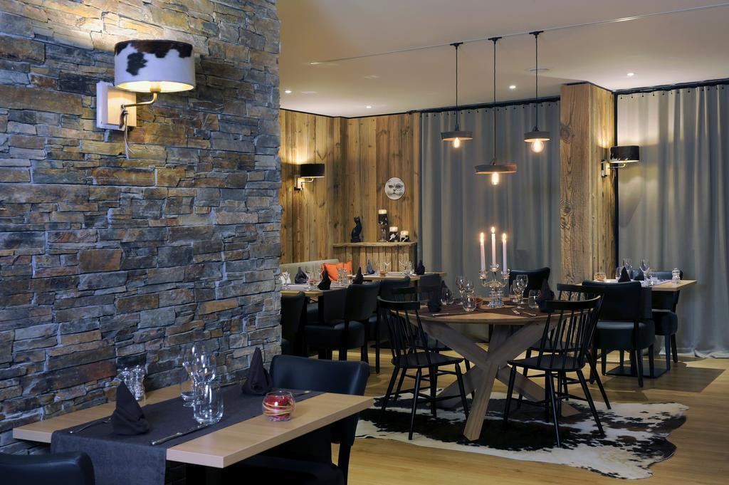 Le Souleil'Or Hotel Les Deux Alpes Room photo