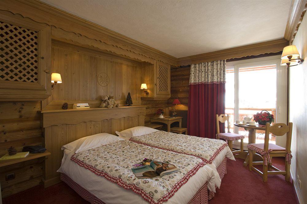 Le Souleil'Or Hotel Les Deux Alpes Exterior photo
