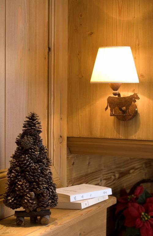 Le Souleil'Or Hotel Les Deux Alpes Room photo