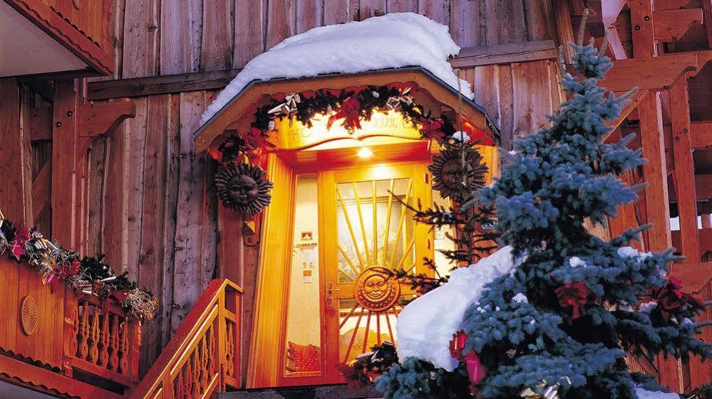 Le Souleil'Or Hotel Les Deux Alpes Exterior photo