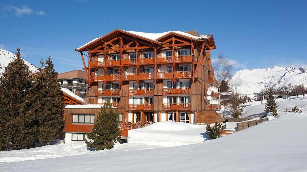 Le Souleil'Or Hotel Les Deux Alpes Exterior photo